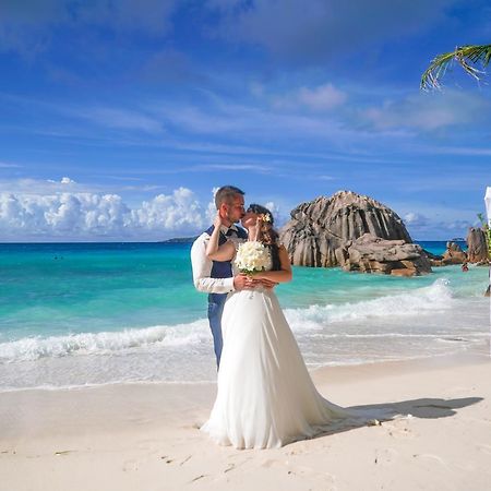 Coral Apartments La Digue Eksteriør bilde