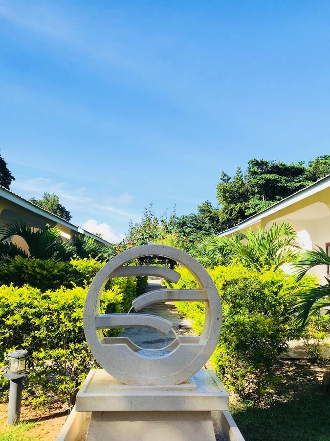 Coral Apartments La Digue Eksteriør bilde